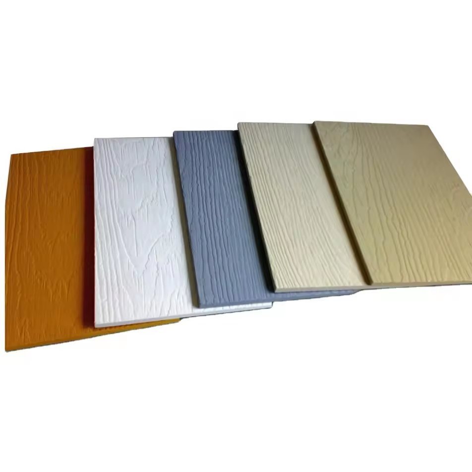 Waterproof Colored Cement Board for Bathroom and Kitchen