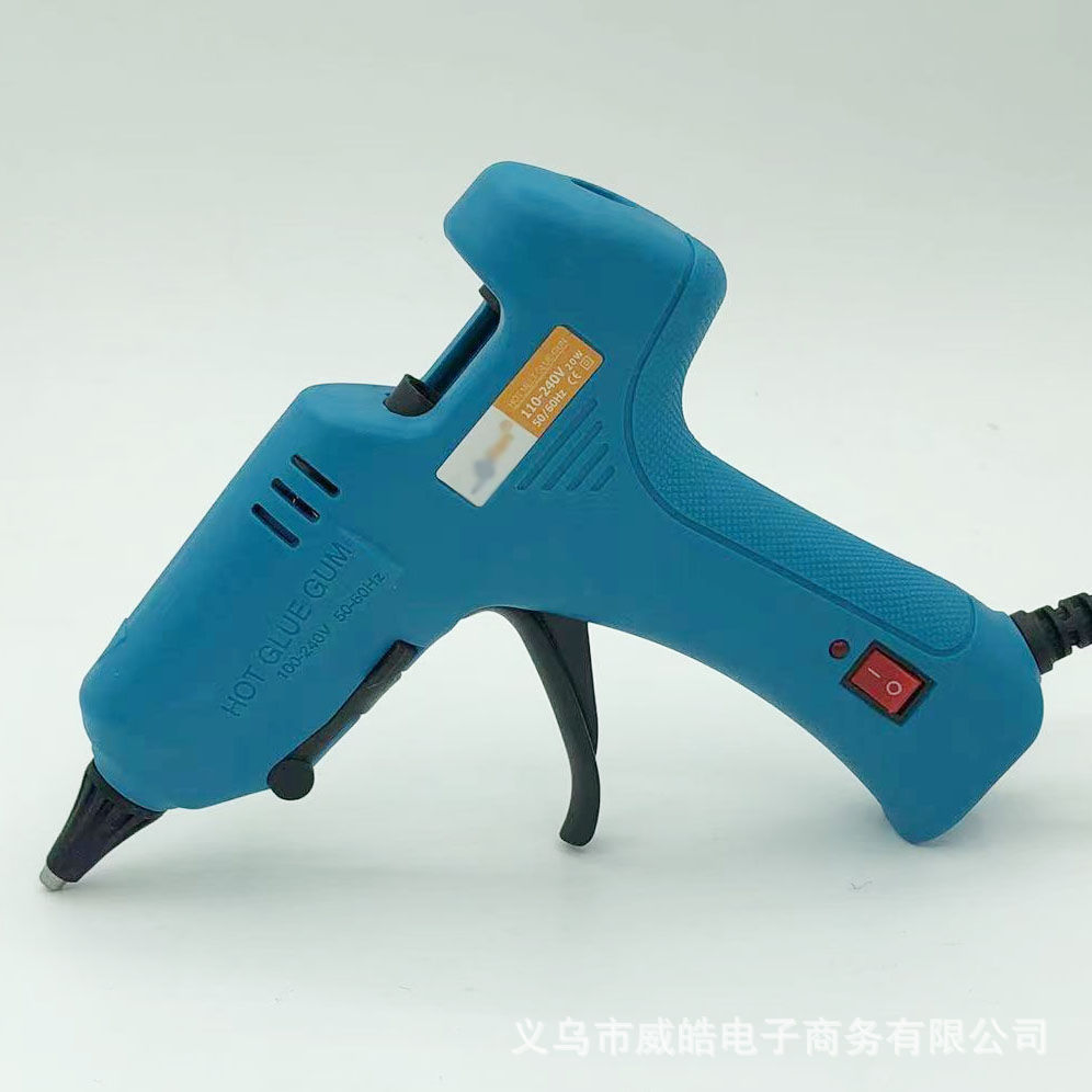 Glue Gun Machine Automatic Hot Melt Hoto Glue. Glass Strip 10W Sealing Wax Hat for Balloon Silicon Free Shipping