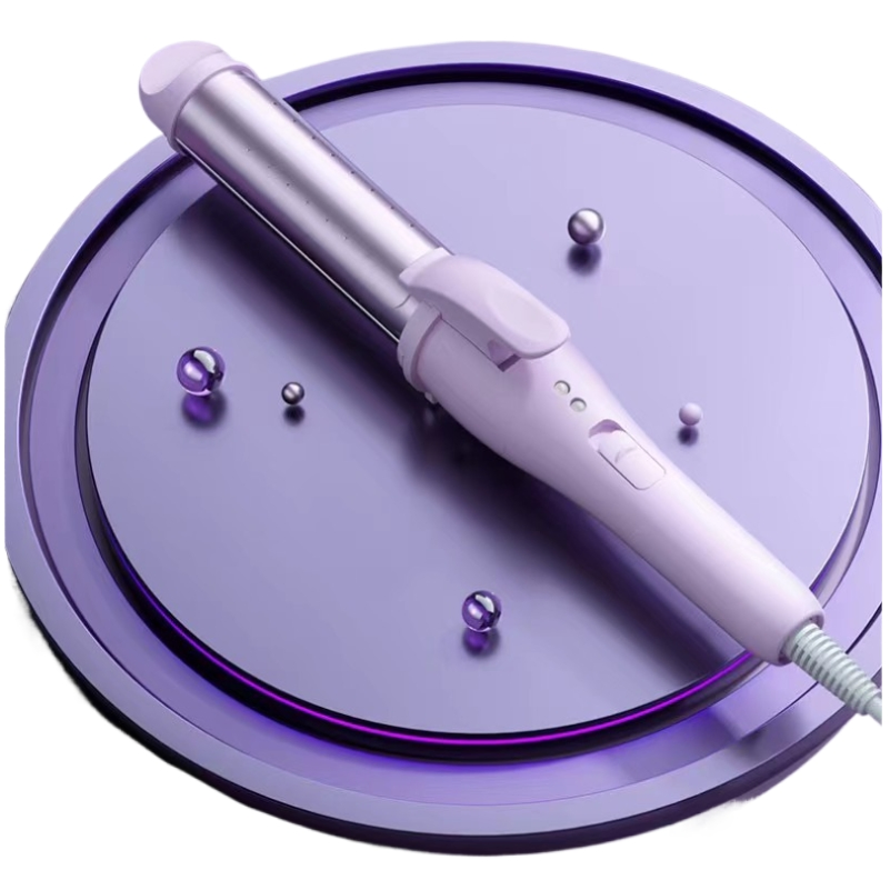 Versatile 2-in-1 Hair Straightener and Curler for Effortless Styling