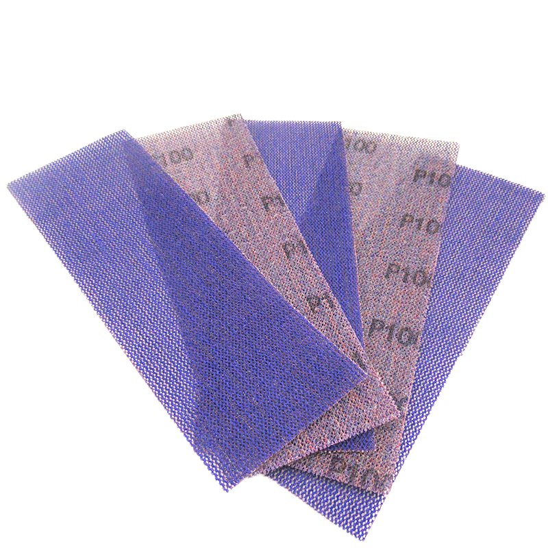 125mm Mesh Sanding Disc Grid Disc for Automotive