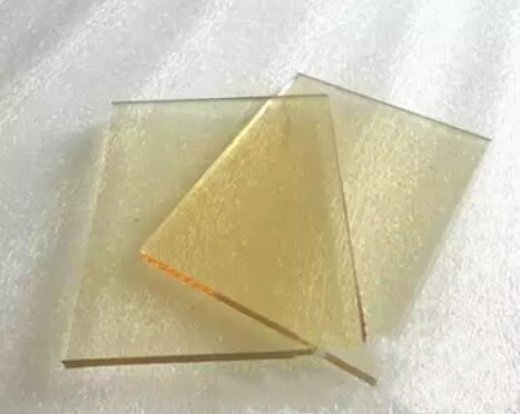 Fire Proof Clear Ceramic Glass for Fireplace