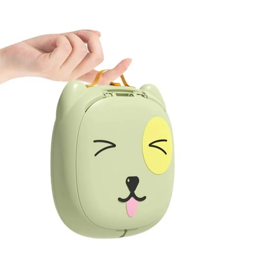 Wholesale Children Folding Outdoor Camping Emergency Travel Small Toilet Portable Potty