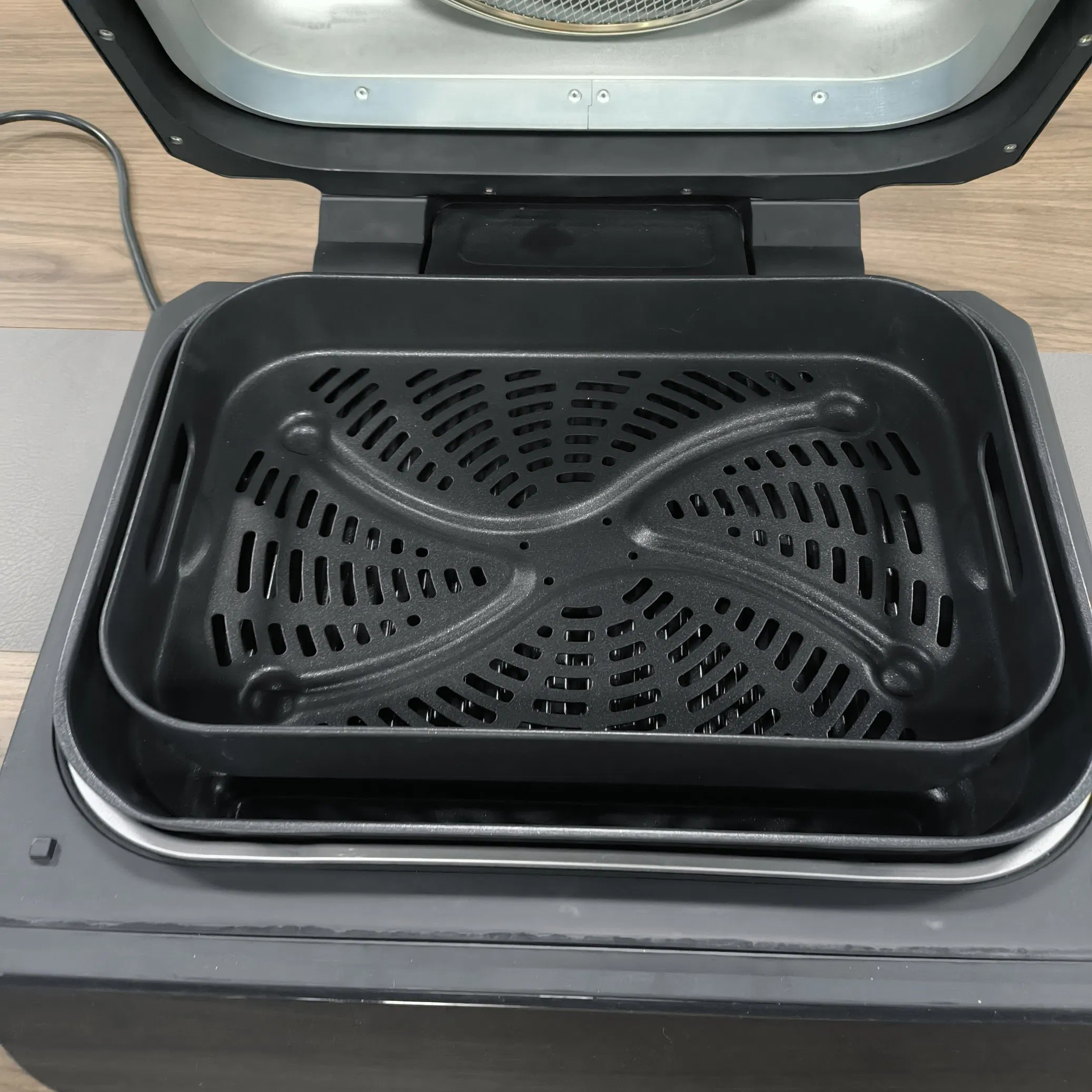 Limited Time Special 200° C High Temperature Quick Heating Non-Stick Coating 6 Steaks Grilled at The Same Time Multifunctional Steak Grill