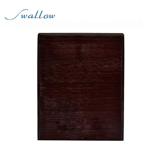 Wholesale Good Quality Custom Wooden Facial Tissue Box for Office Hotel Restaurant - Suzhou Swallow Co., Ltd