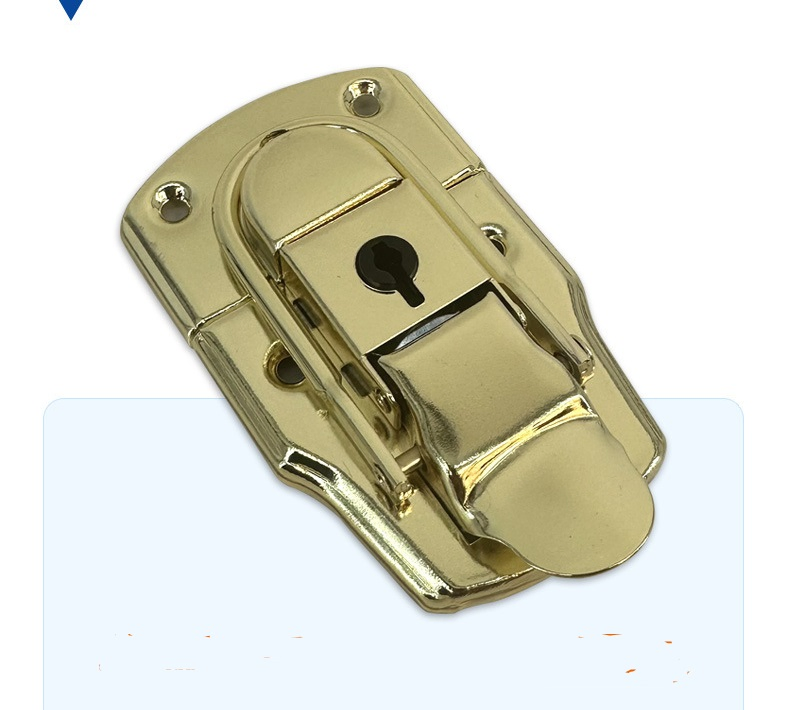Car Door Lock Latch Door Locks Luggage Handle Truck Toolbox Latch Locks