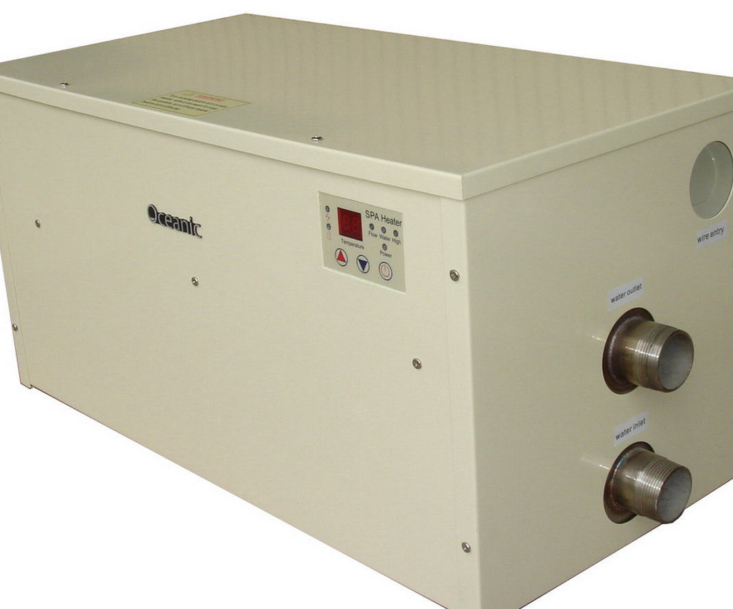 New Oceanic 54kw Swimming Pool and SPA Heater