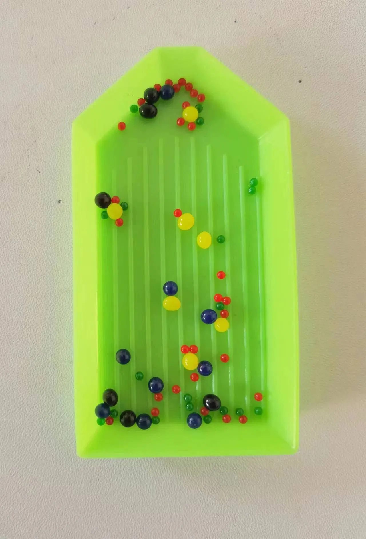 Colourful Crystal Clay