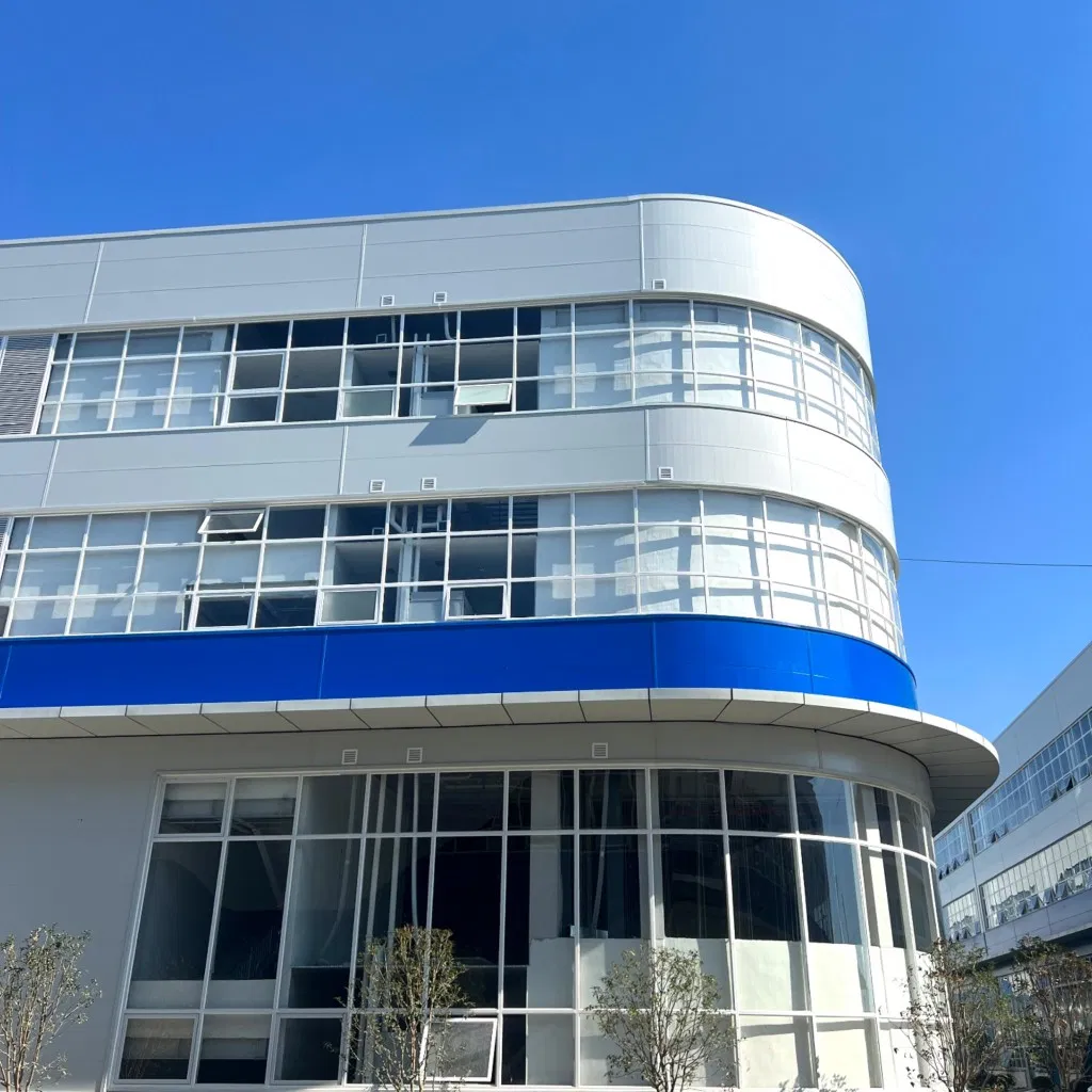 Safe Storage Metal Building Light Type Standard Constructing Steel Structure Warehouse.