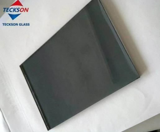 5mm 6mm 8mm 10mm Dark Grey Tinted Float Glass for Window Building