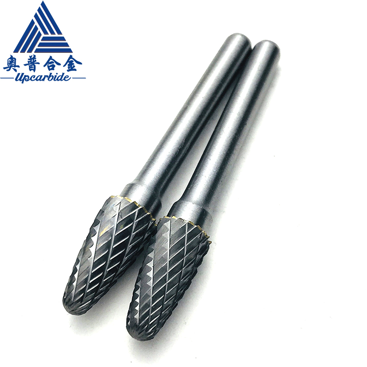 Zhu Zhou Source Manufacture Tungsten Carbide Rotary File Burr Cutter