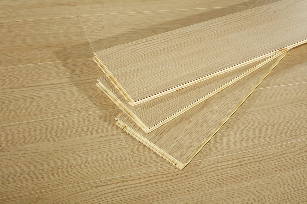 Влагостойкий трехслойный паркет 15мм