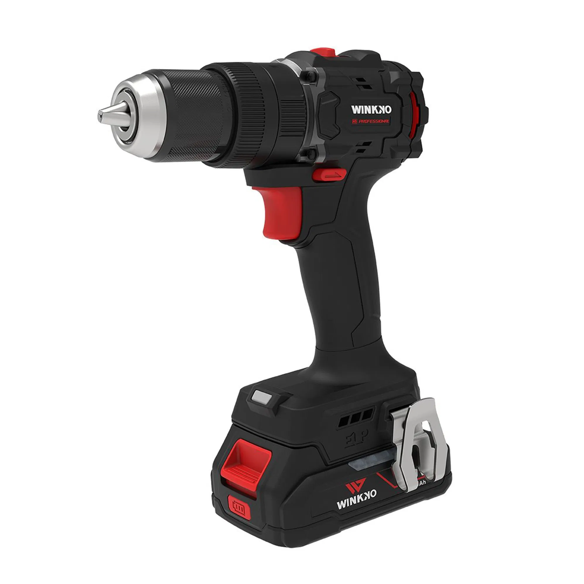 Аккумуляторная дрель-шуруповерт WINKKO HCD204BLP