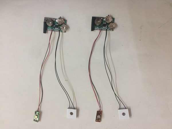 Light Sensor Flashing LED Module Flashing LED Light Sensor Module