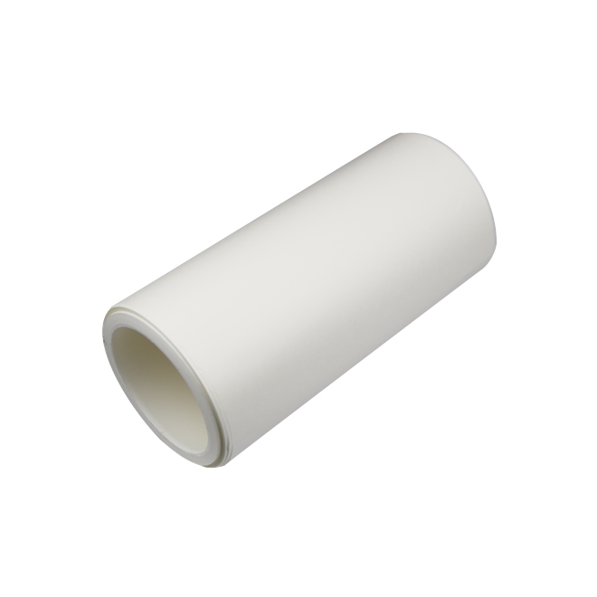 China Factory Sell Silicone Coated White Kraft Release Paper