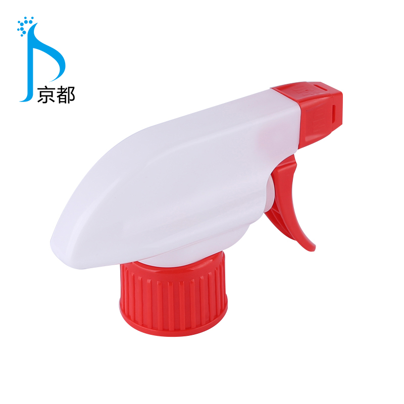 Red Body 28/410 Trigger Sprayer for Efficient House Cleaning