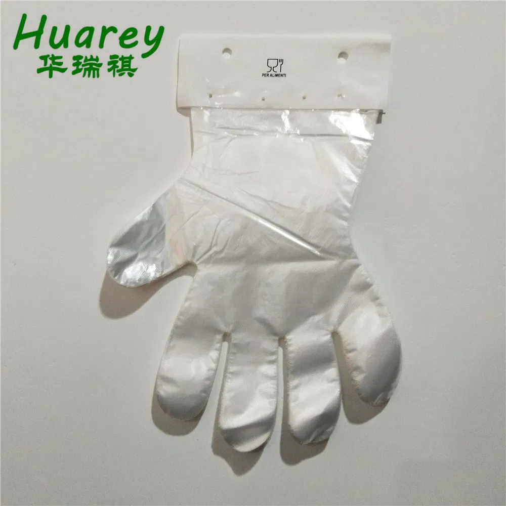 Polyethylene Food Grade Gloves