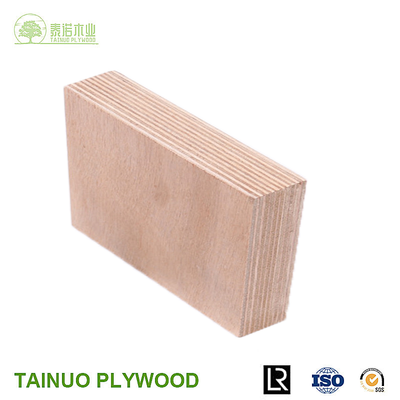 Dynea Phenolic Glue Marine Plywood in China