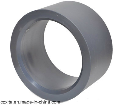 PVC Plastic Pipe Fittings 20mm-400mm for Connection DIN Standard PVC Bushing
