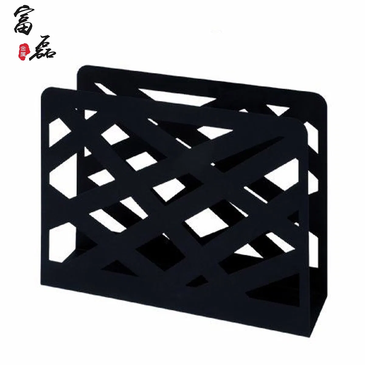 Classy Satin Coated Holder Tissue Box Holder for Modern Spaces