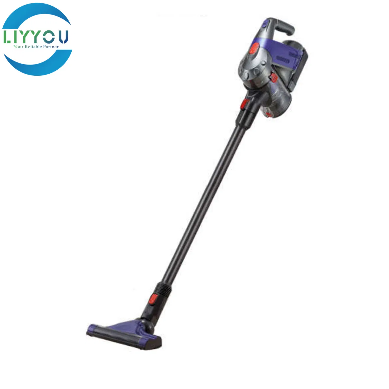 Cordless and Upright Carpet Vacuum Cleaner High Power for Home Use