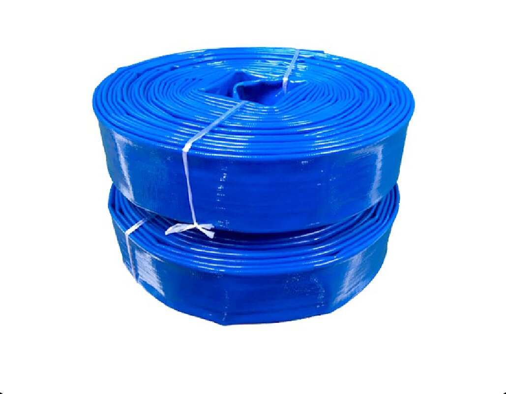 PVC Lay Flat Hose Agriculture Hose Canvas Hose for Irrigating