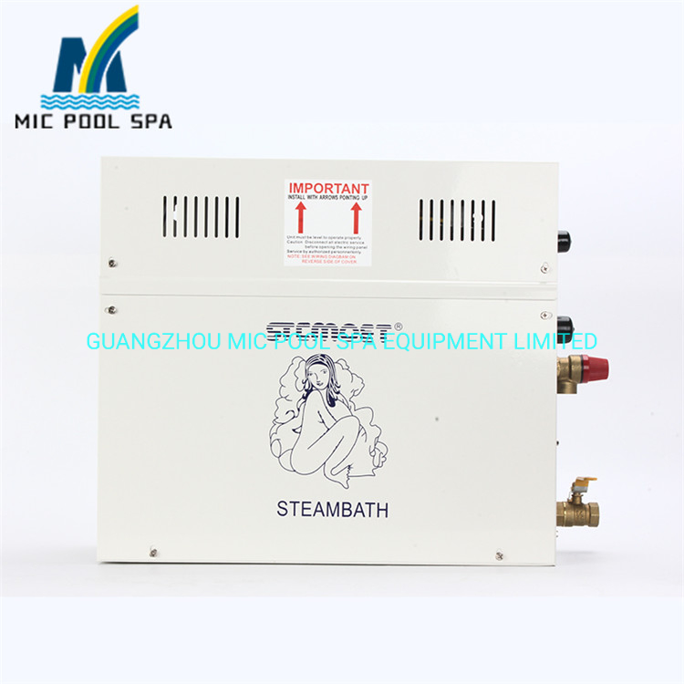 Парогенератор для сауны 4-18 кВт Micpool