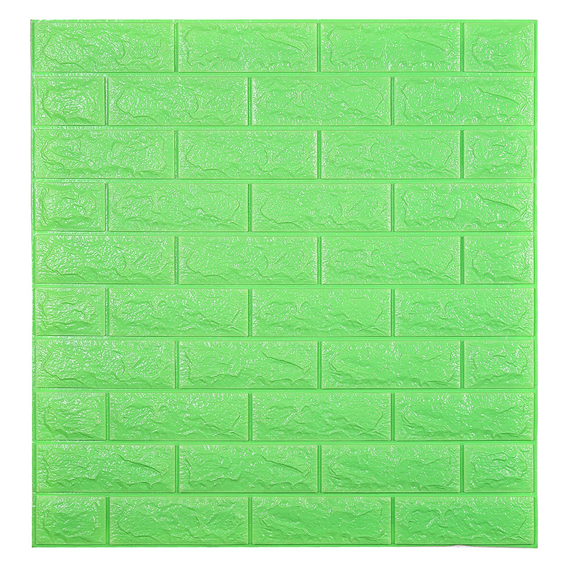 Environmentally Friendly Material Wall Sticker Sound Absorption Foam Wall Sticker
