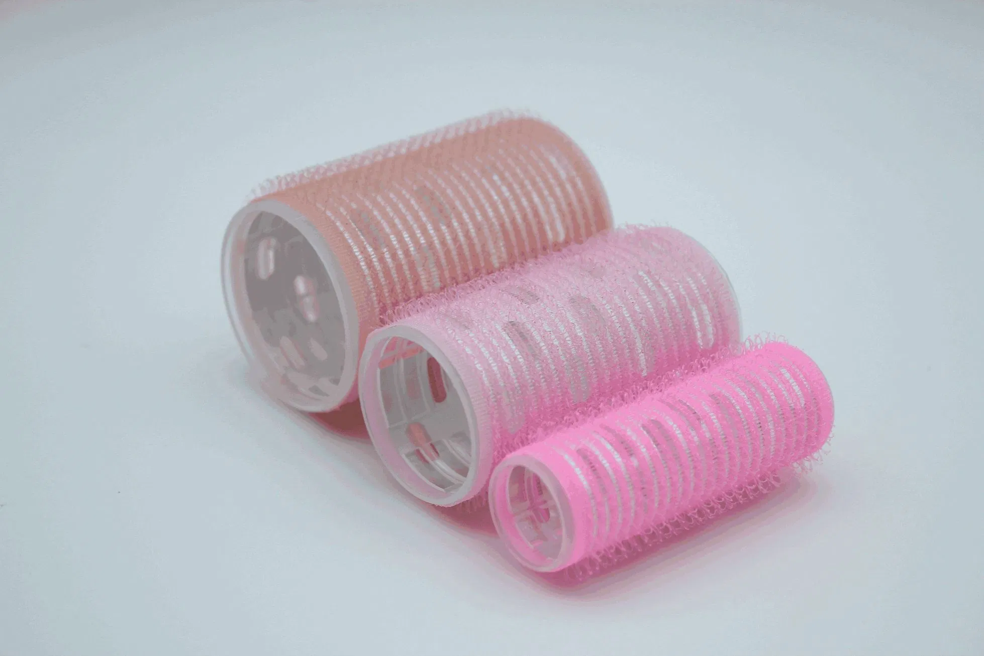 Алюминиевые бигуди для волос без повреждений