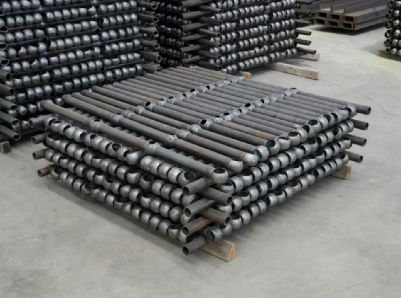 Easy Installation High Quality Multi-Function Forged Metal Steel Drain Cover