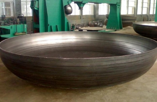 Head (SA516-60, SA516-70) /Foring Part Dish End