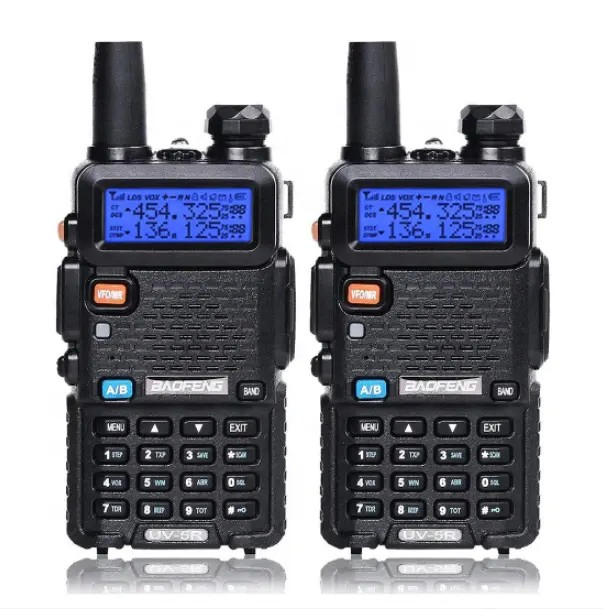 Портативная рация Baofeng UV5R 5W