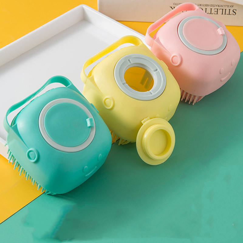 Ultimate Shower Body Skin Exfoliating Scrubber for Radiant Skin