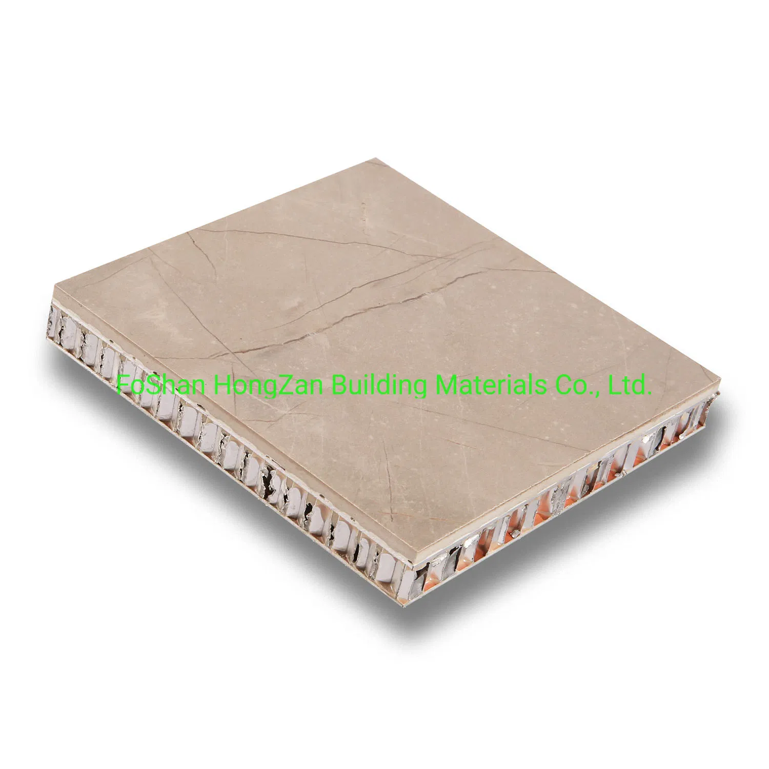 Partition Wall Stone Honeycomb Panel