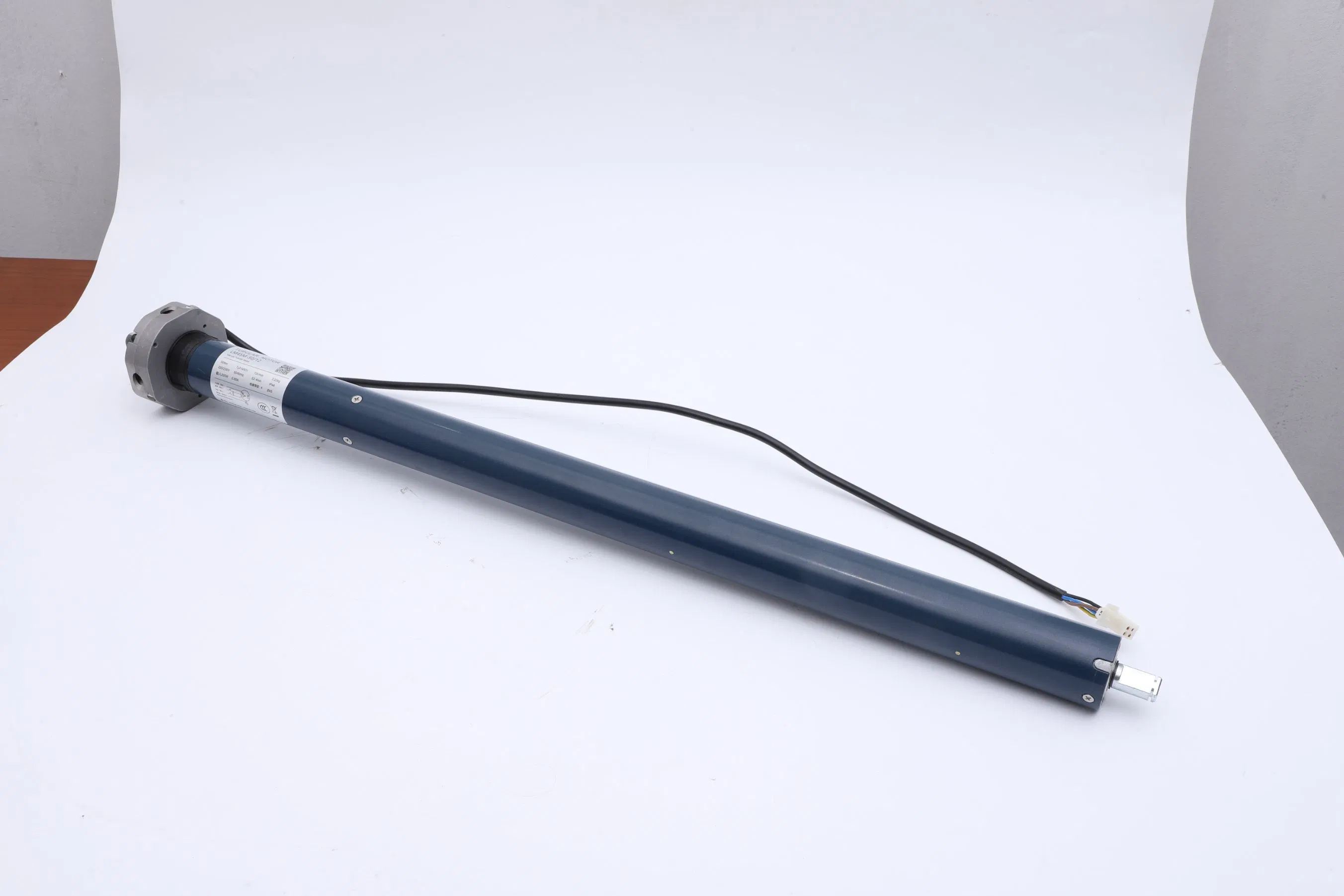 Long Shaft 45mm Motor with Crank for Wide or Heavy-Duty Window Coverings