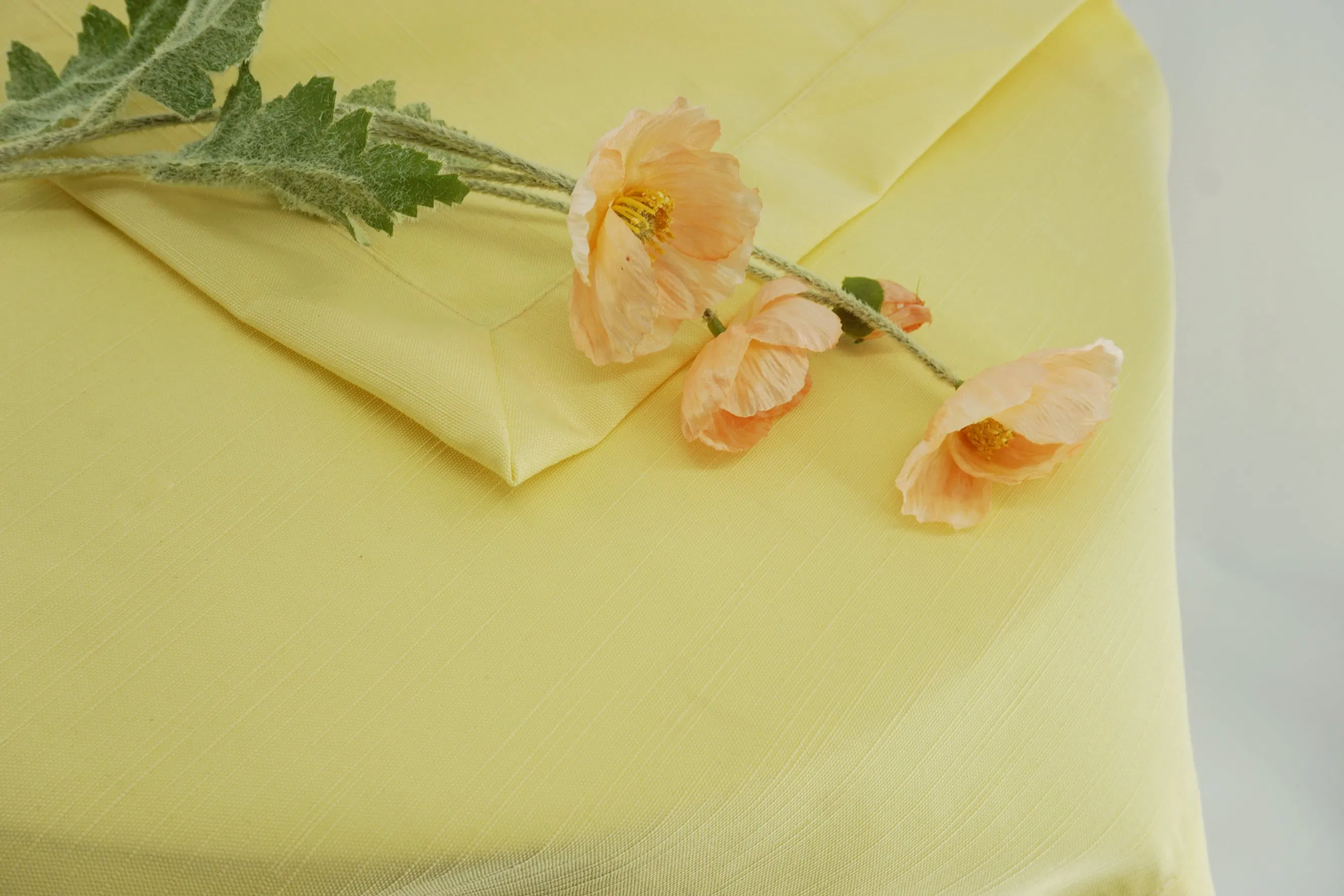 Wholesale Wedding Napkins High-End Restaurant Napkins Durable