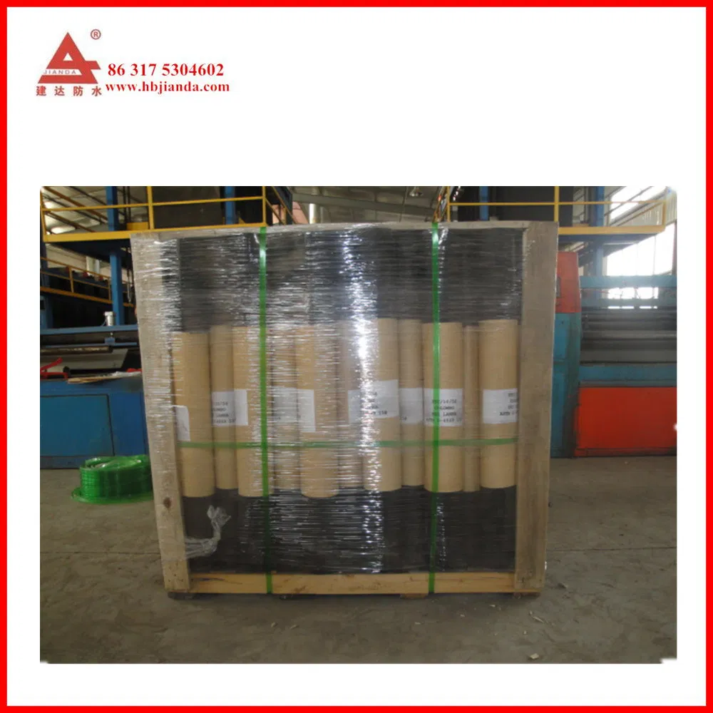 China Building Material Asphalt Building Black Paper