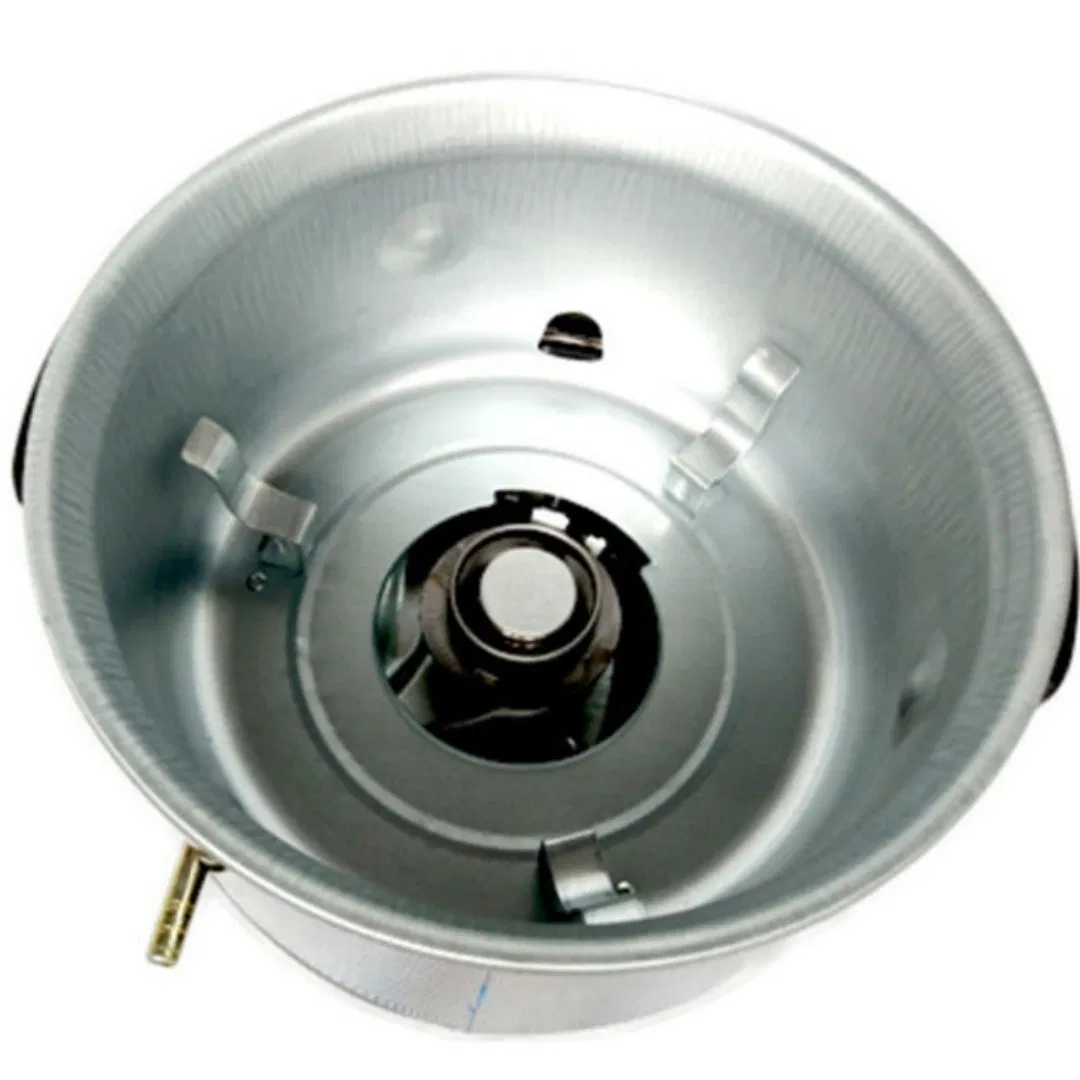 3 L Biogas Stainless Rice Cooker