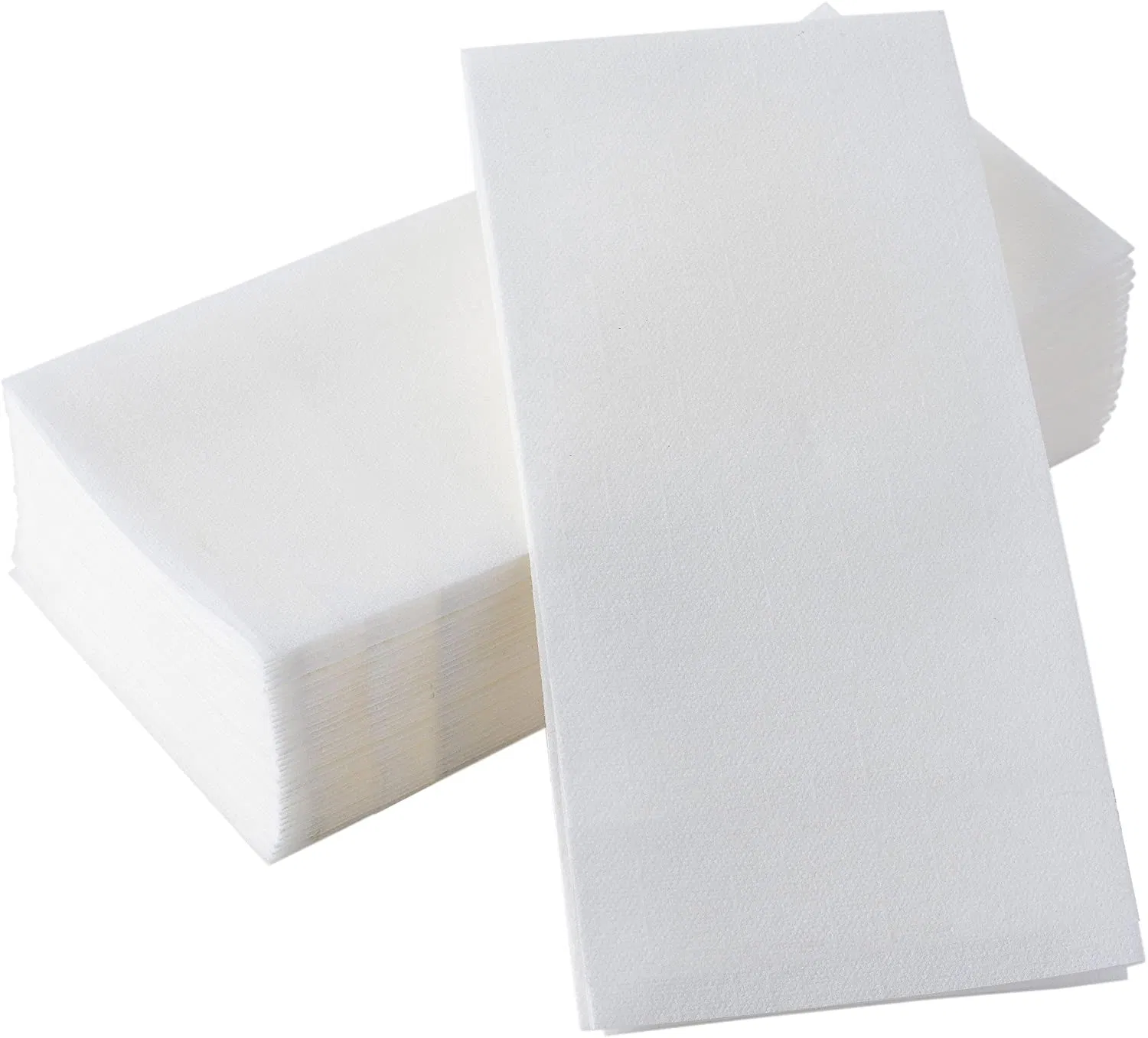 Jm Disposable Tissue Paper Hand Towels for Dinner Paper Poly CSR Wrap 24X24" & Towels 17X19" for Trays