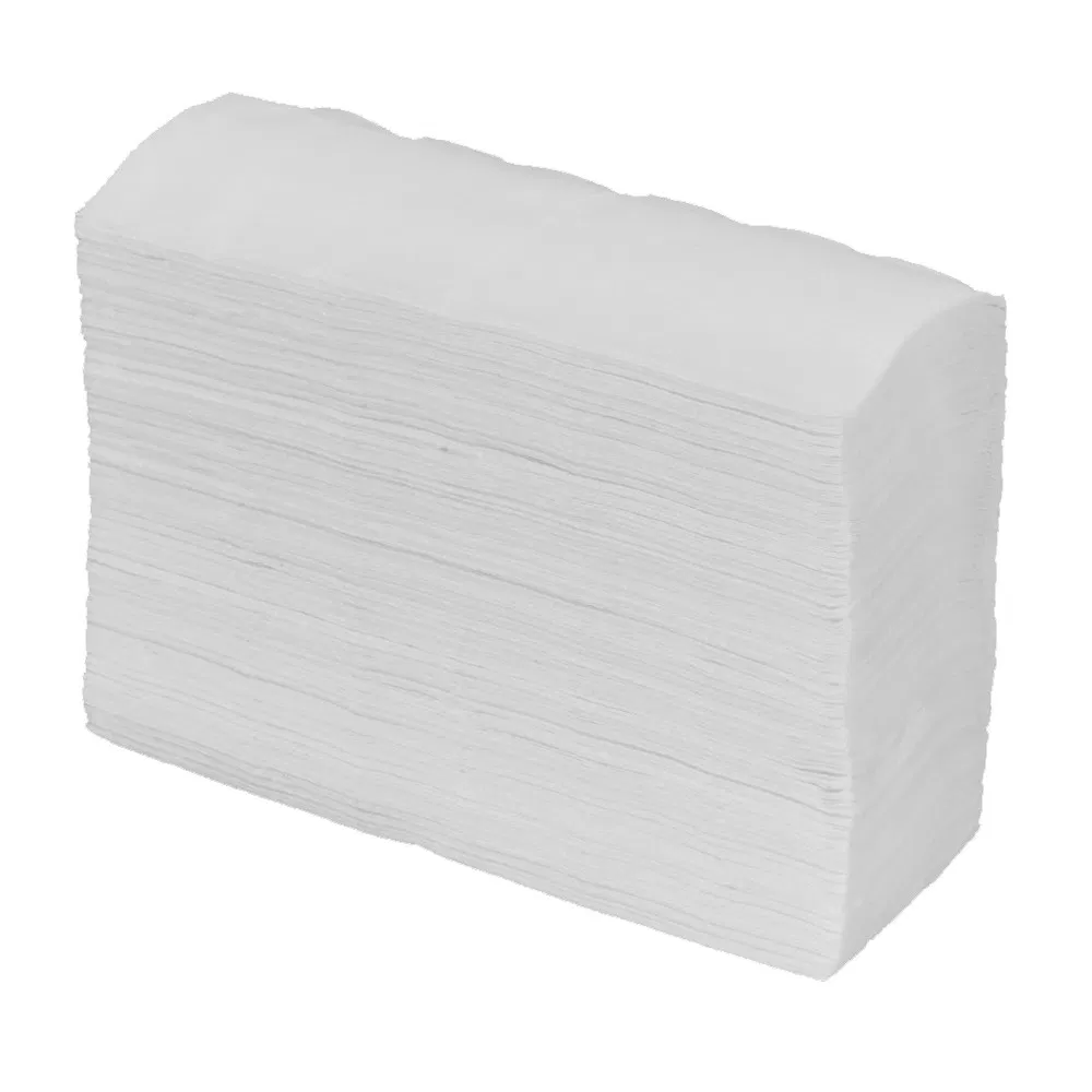 Blue Paper Rolls - 2 Ply Embossed Center Feed - Hand Towel Tissue Rolls