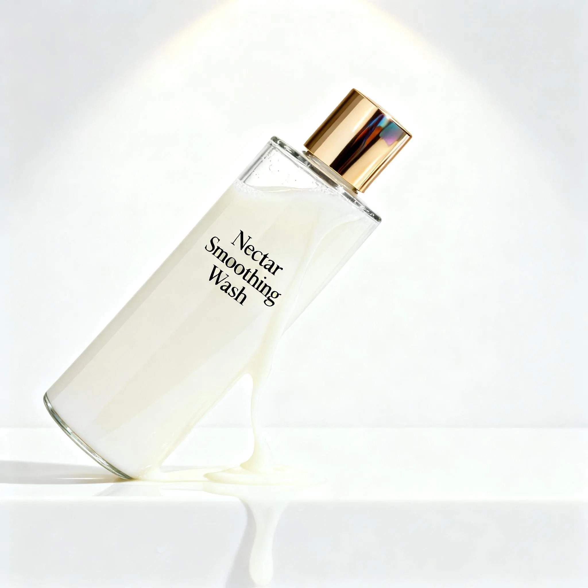 Wholesale Antioxidant Rich Sodium Lauroyl Glutamate and Saccharide Hydrolysate Face Cleanser for Anti-Aging Skin Care OEM