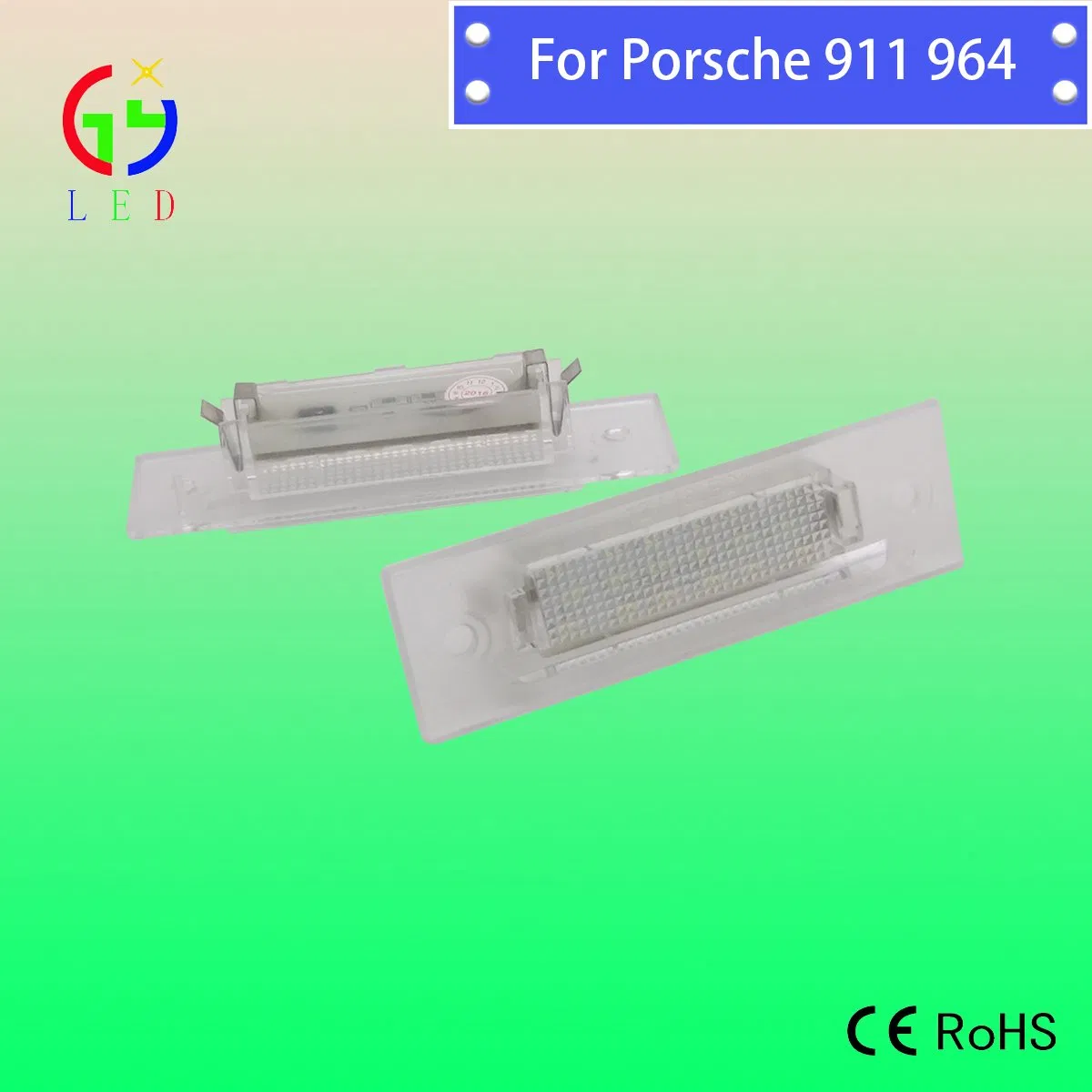 Светодиодные габаритные огни для BMW