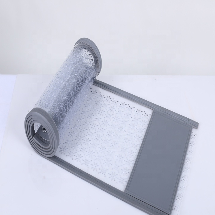 Tianhe Wholesaler Produces Hot Selling PVC Magnetic Isolation Cold Door Curtains