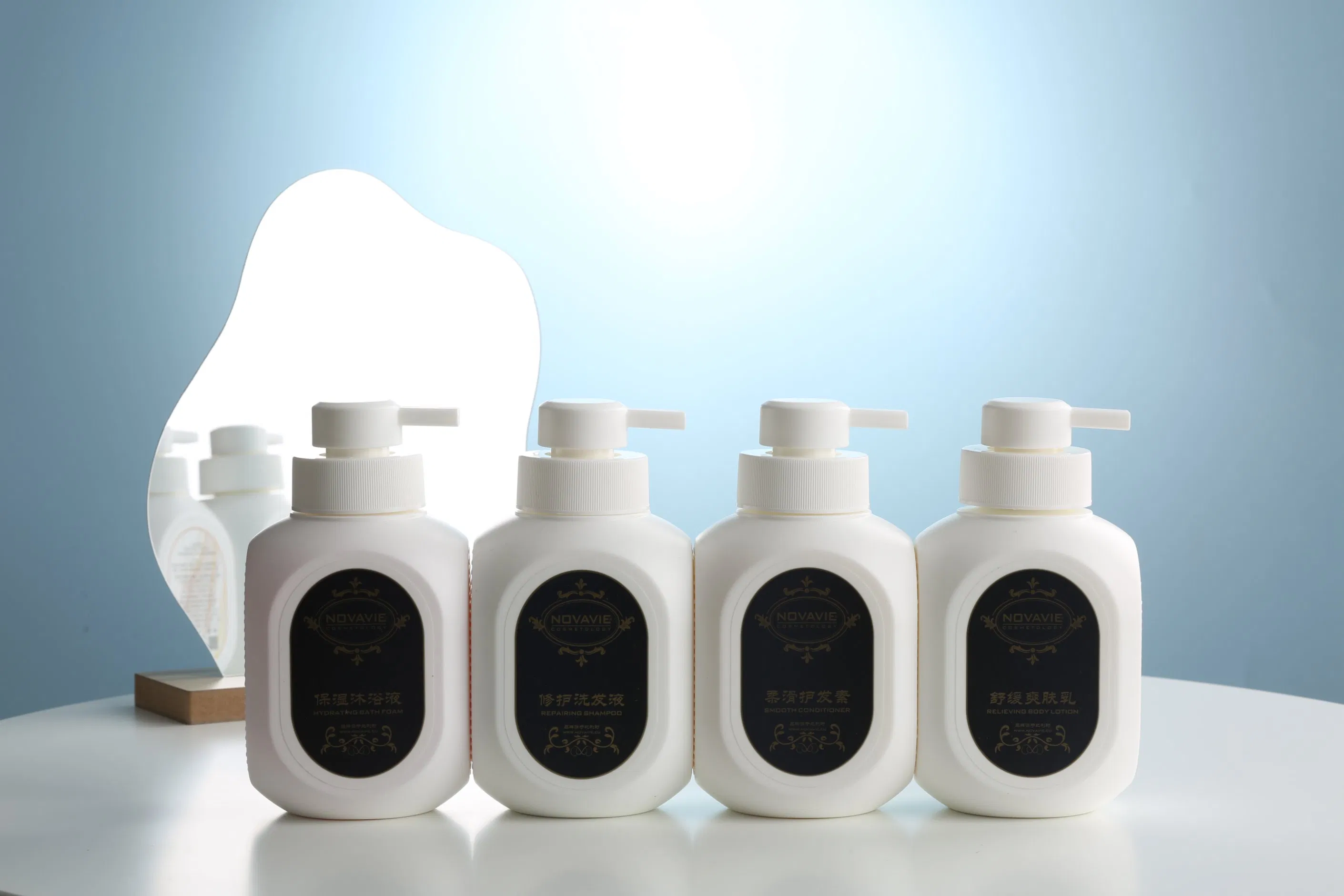 China Shampoo Cosmetic Factory OEM 02