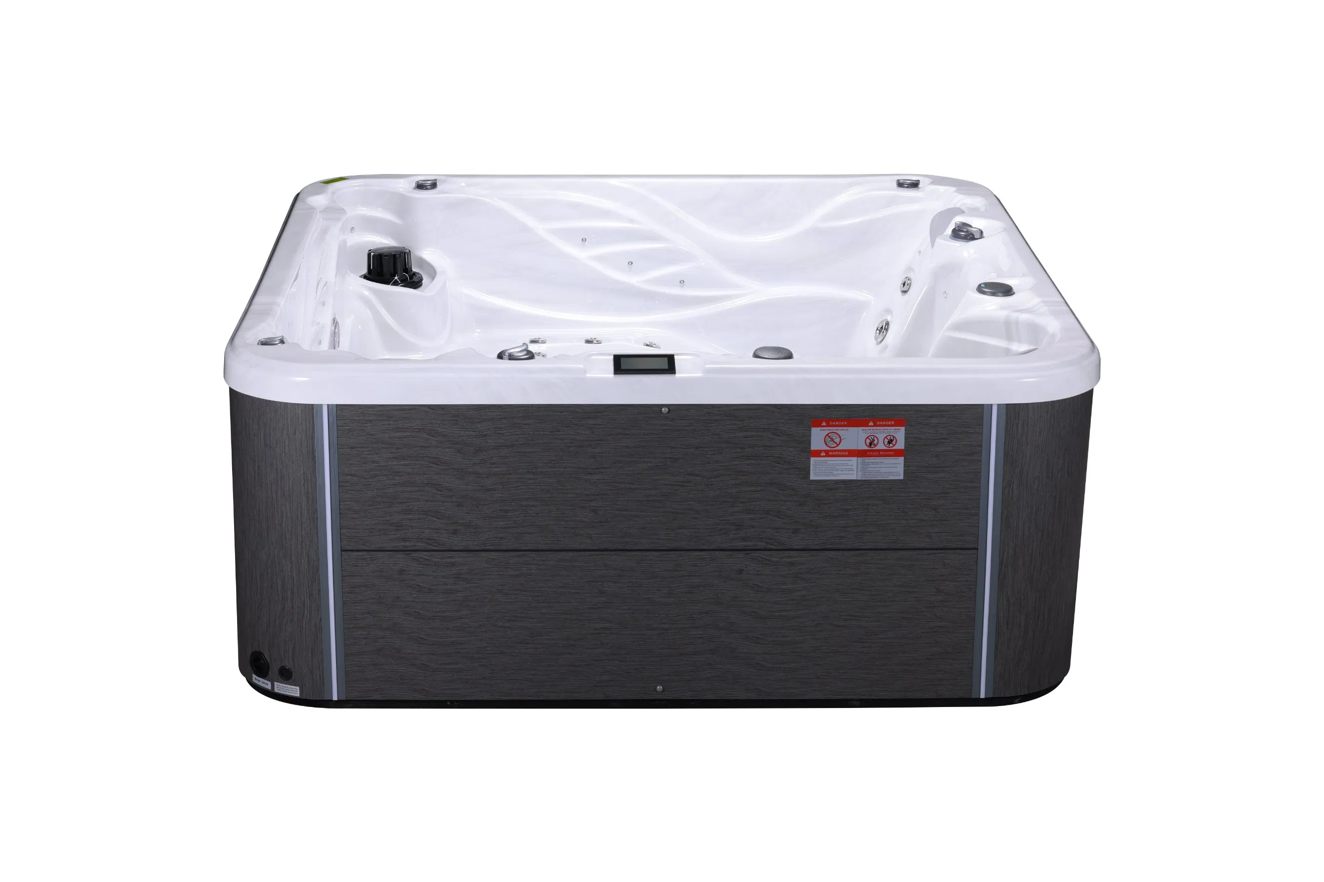 Портативная акриловая гидромассажная ванна для взрослых