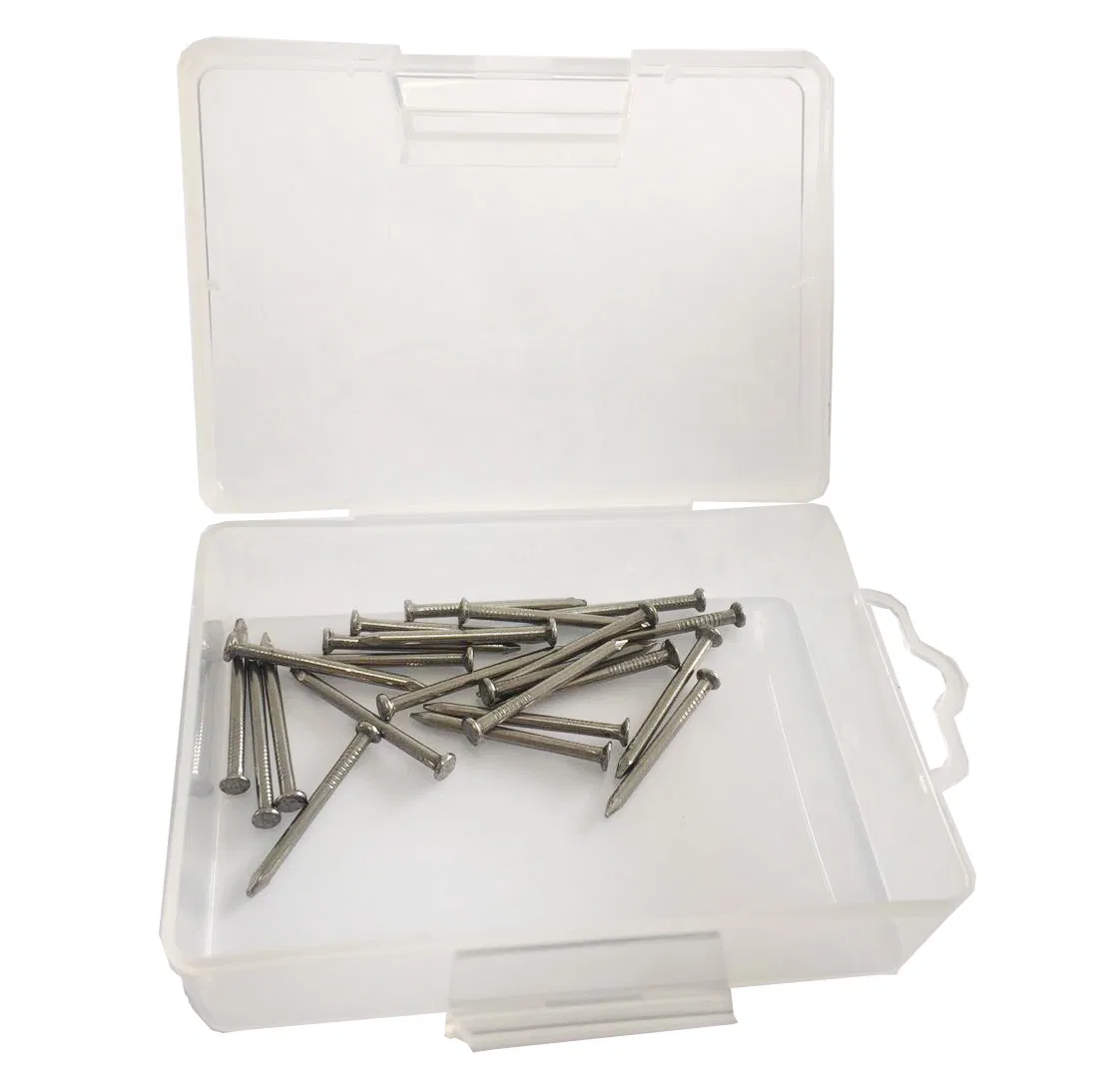 Q195/235 3.15mm Bright Common Wire Nails