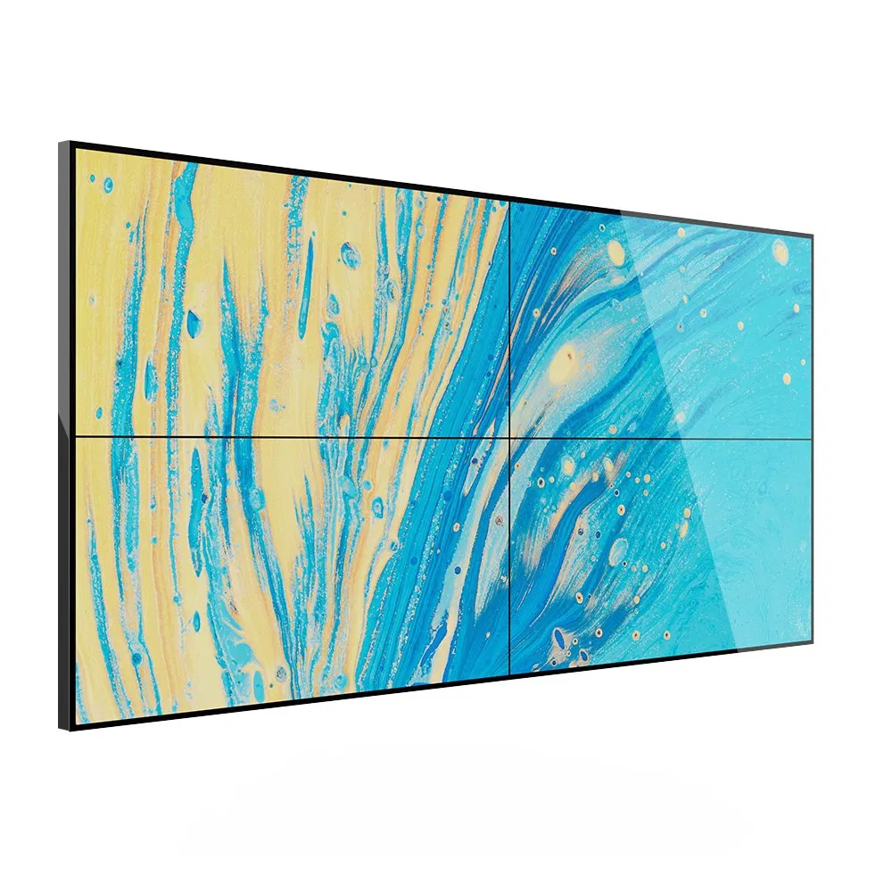 55-дюймовый Full HD рекламный дисплей для помещений