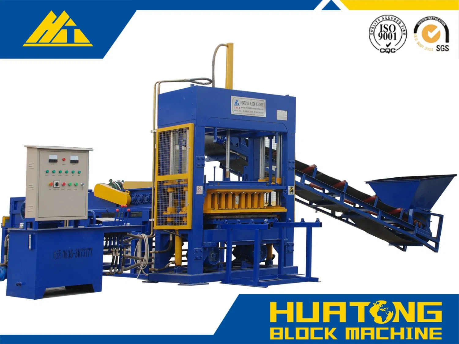 Hot Sale Direct Semi Automatic Brick Production Machine with Cheap Price