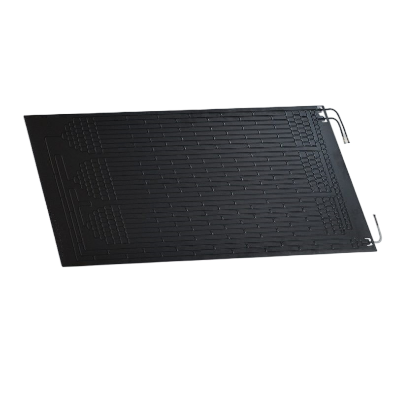 Water Heater Aluminium Roll Bond Thermodynamic Solar Panel