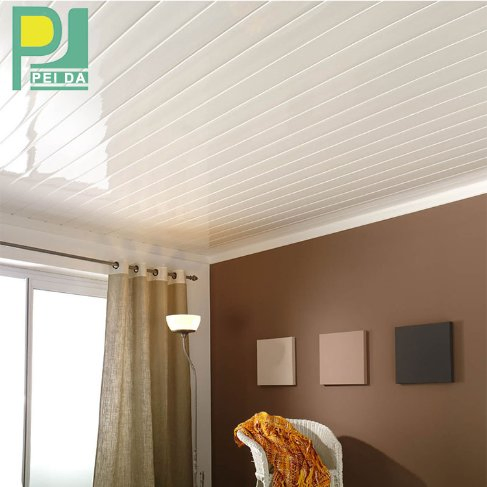 Factory Outlet Roof Panel PVC Wall Panel for Residential