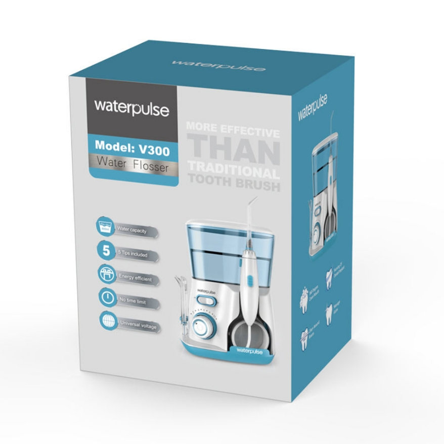 Home Use Household Countertop V300 Dental Water Flosser Oral Irrigator